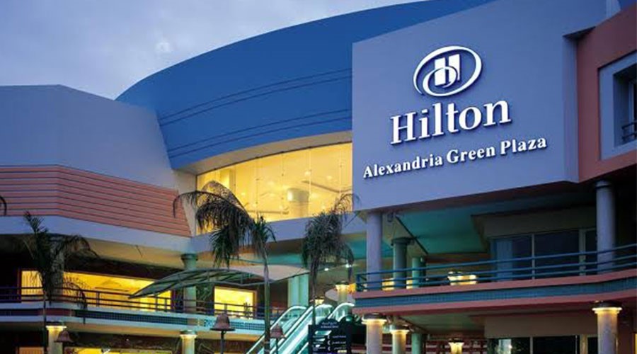 Hilton Hotel